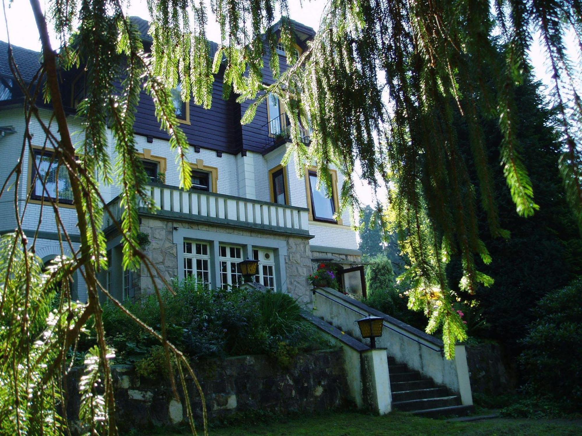 Ferienhotel Waldfrieden Bad Sachsa Exterior foto